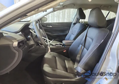 2024 Nissan Altima Sv из США, поврежденный, VIN 1N4BL4DV3RN304085